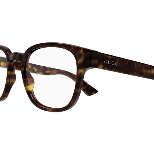 Occhiali da vista GUCCI GG1343O HAVANA