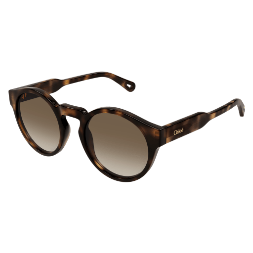 Occhiali da sole CHLOÉ CH0158S HAVANA