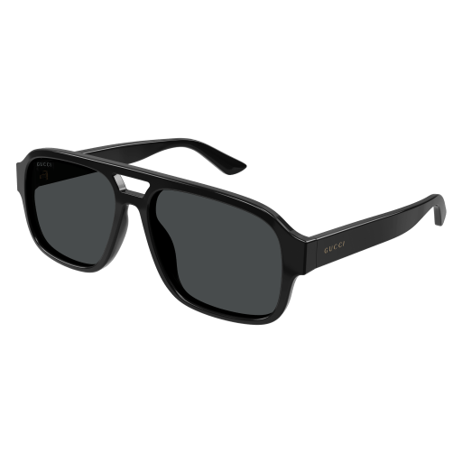 Occhiali da sole GUCCI GG1342S NERO