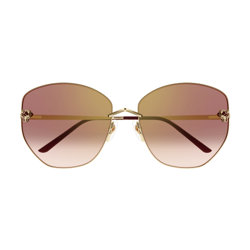 Occhiali da sole CARTIER CT0400S ORO3