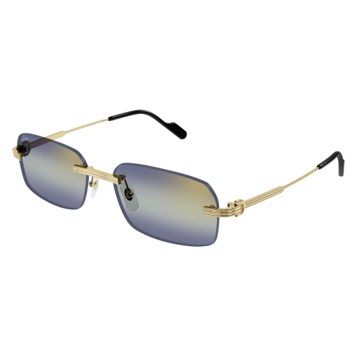 Occhiali da sole CARTIER CT0271S Oro