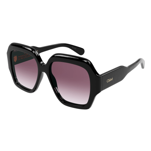 Occhiali da sole CHLOÉ CH0154S NERO