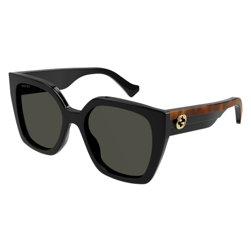 Occhiali da sole GUCCI GG1300S NERO