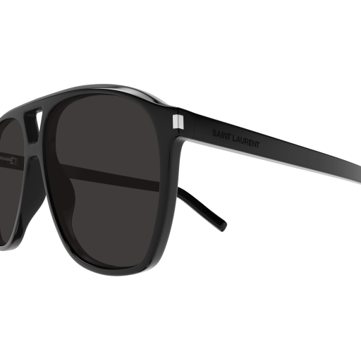 Occhiali da sole SAINT LAURENT SL 596 DUNE Nero