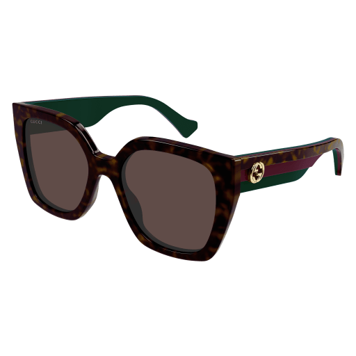 Occhiali da sole GUCCI GG1300S HAVANA