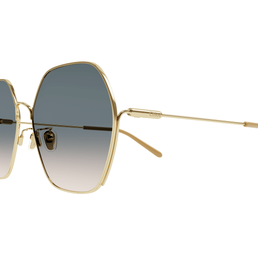 Occhiali da sole CHLOÉ CH0169SA ORO