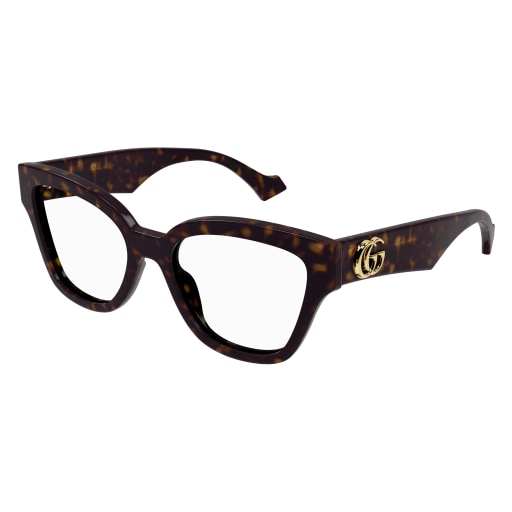 Occhiali da vista GUCCI GG1424O HAVANA2