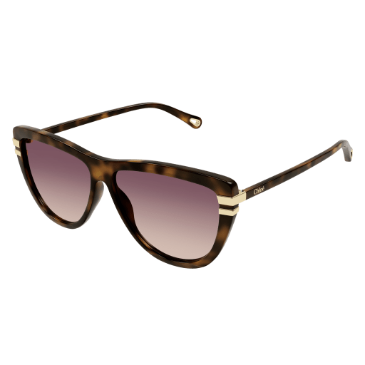 Occhiali da sole CHLOÉ CH0203S Havana