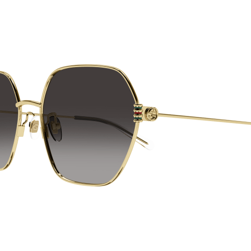 Occhiali da sole GUCCI GG1285SA ORO