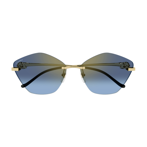Occhiali da sole CARTIER CT0429S ORO3