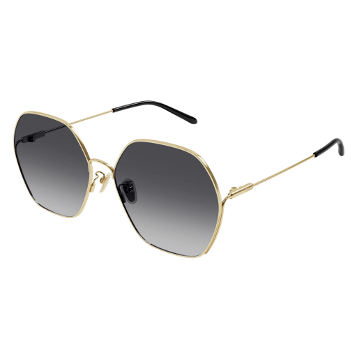 Occhiali da sole CHLOÉ CH0169SA ORO G