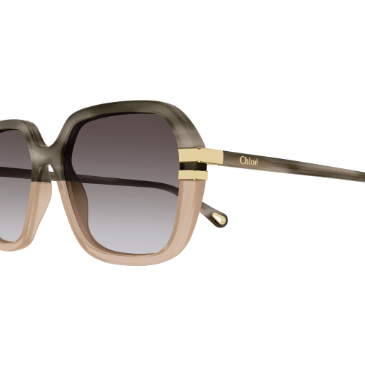 Occhiali da sole CHLOÉ CH0204S GRIGIO