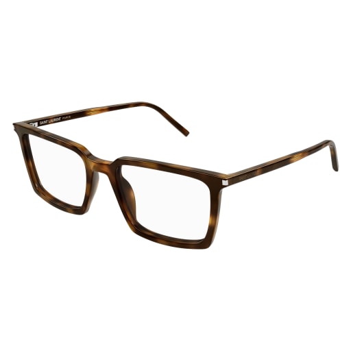 Occhiali da vista SAINT LAURENT SL 624 HAVANA
