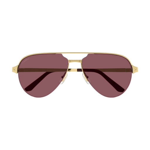 Occhiali da sole CARTIER CT0386S ORO4
