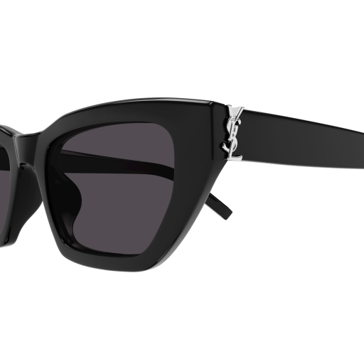 Occhiali da sole SAINT LAURENT SL M127/F NERO