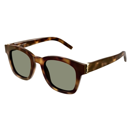 Occhiali da sole SAINT LAURENT SL M124 HAVANA