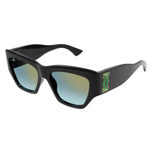 Occhiali da sole CARTIER CT0435S NERO2