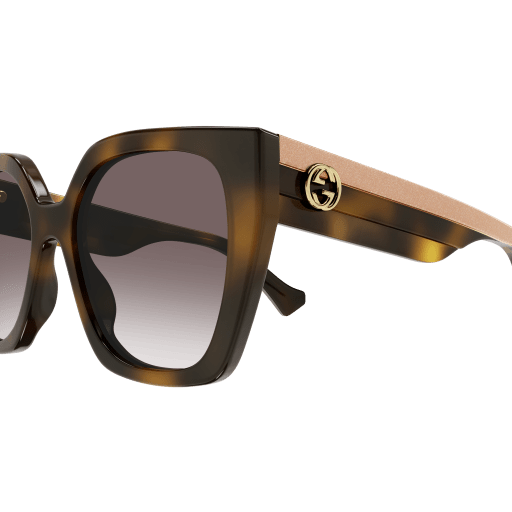 Occhiali da sole GUCCI GG1300S HAVANA2