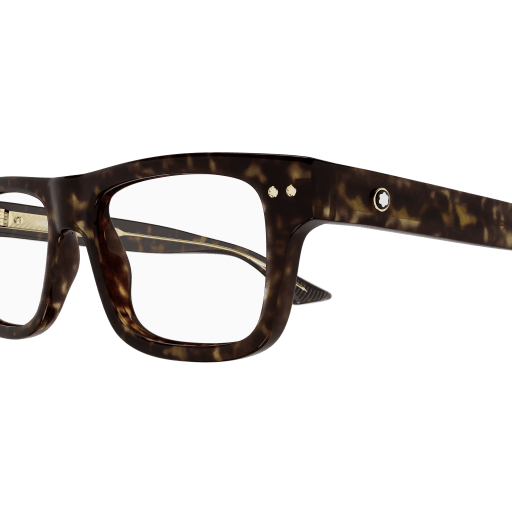 Occhiali da vista MONTBLANC MB0289O HAVANA