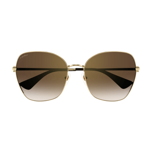 Occhiali da sole CARTIER CT0402S ORO2