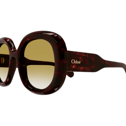 Occhiali da sole CHLOÉ CH0153S HAVANA