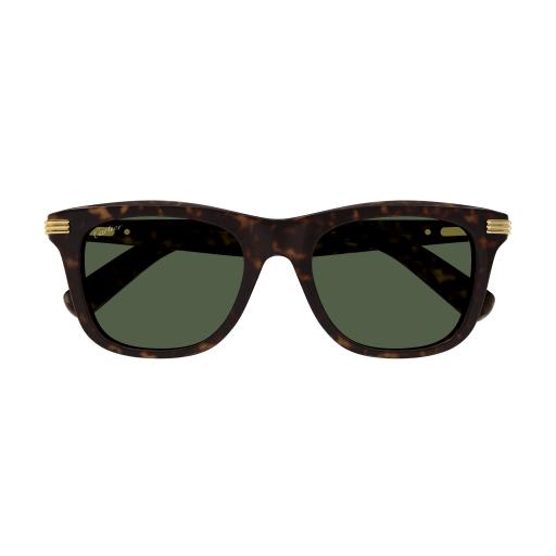 Occhiali da sole CARTIER CT0396S HAVANA