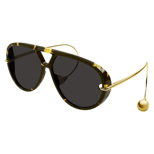 Occhiali da sole BOTTEGA VENETA BV1273S Havana