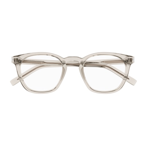Occhiali da vista SAINT LAURENT SL 28 OPT BEIGE