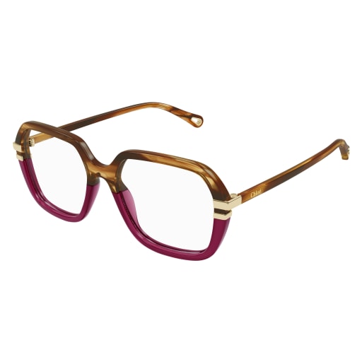 Occhiali da vista CHLOÉ CH0205O HAVANA2