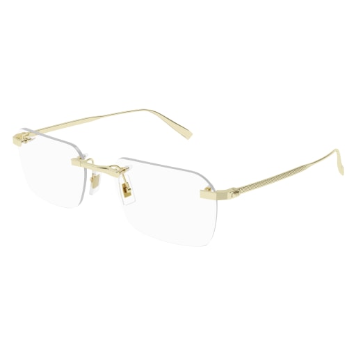 Occhiali da vista DUNHILL DU0061O ORO