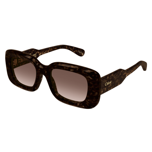 Occhiali da sole CHLOÉ CH0188S havana