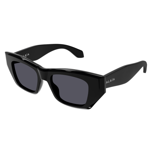 Occhiali da sole AZZEDINE ALAIA AA0074S NERO
