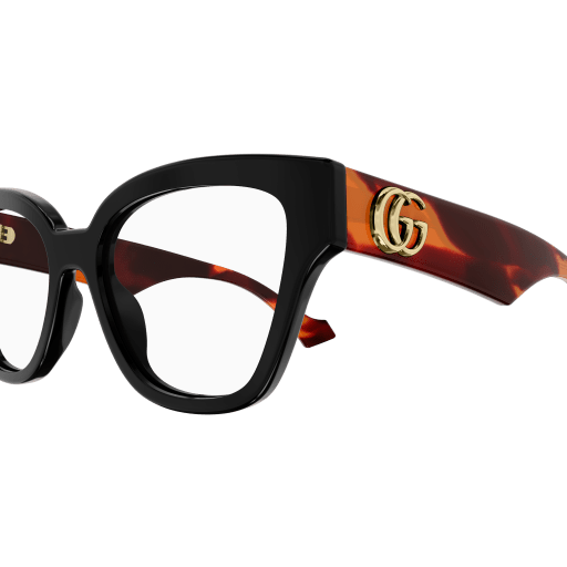 Occhiali da vista GUCCI GG1424O NERO3