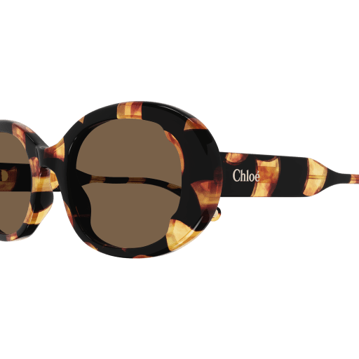 Occhiali da sole CHLOÉ CH0197S HAVANA 1
