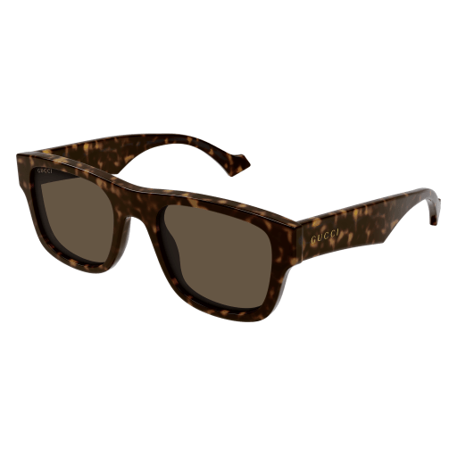 Occhiali da sole GUCCI GG1427S HAVANA