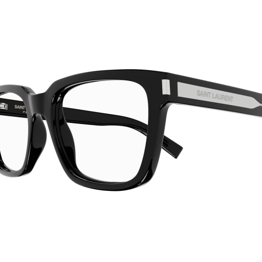 Occhiali da vista SAINT LAURENT SL 621 NERO