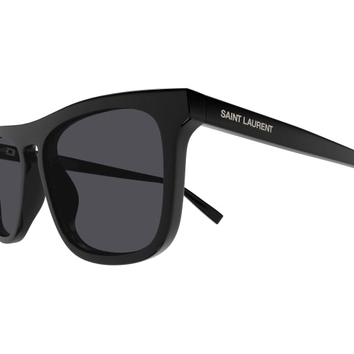 Occhiali da sole SAINT LAURENT SL 586 NERO