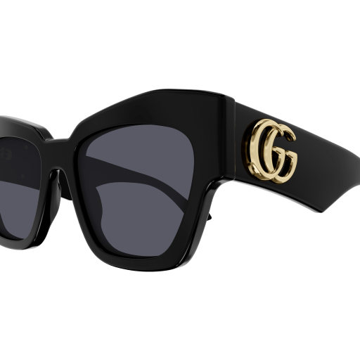 Occhiali da sole GUCCI GG1422S NERO