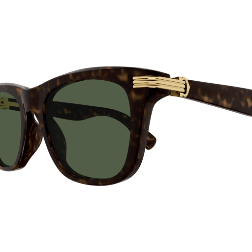 Occhiali da sole CARTIER CT0396S HAVANA