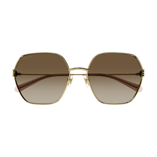 Occhiali da sole GUCCI GG1285SA ORO2