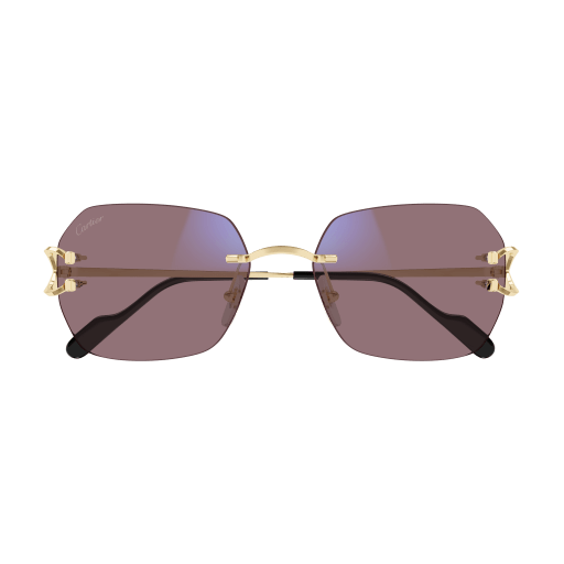 Occhiali da vista CARTIER CT0416S ORO