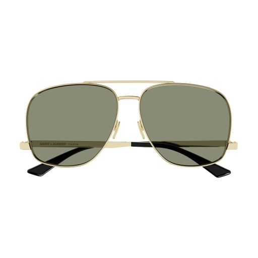 Occhiali da sole SAINT LAURENT SL 653 LEON ORO