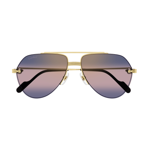 Occhiali da sole CARTIER CT0427S ORO3
