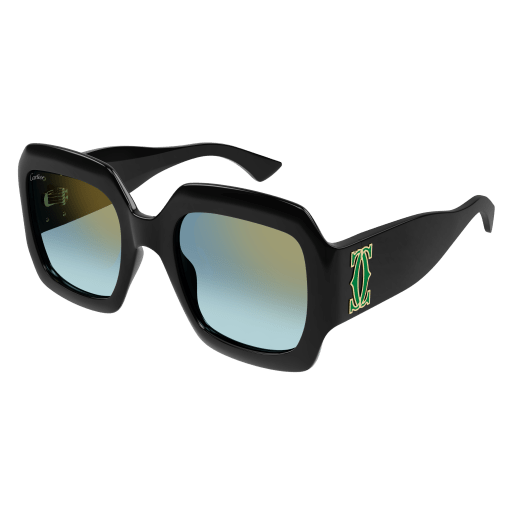 Occhiali da sole CARTIER CT0434S NERO2