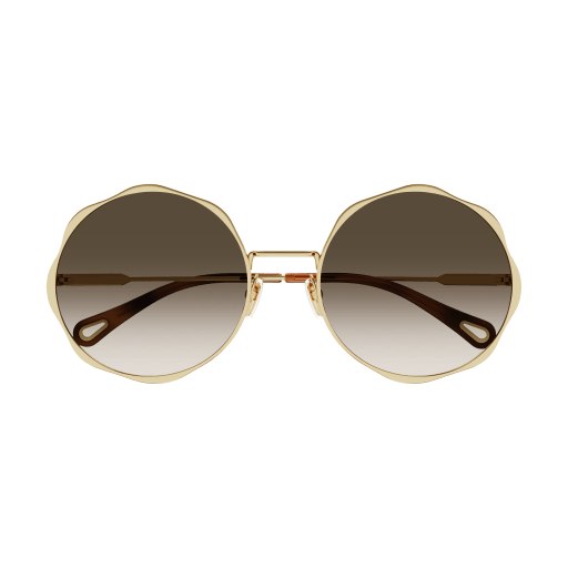 Occhiali da sole CHLOÉ CH0184S ORO M