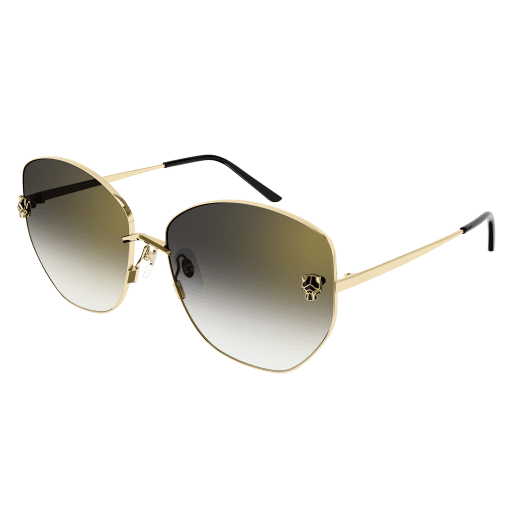 Occhiali da sole CARTIER CT0400S ORO