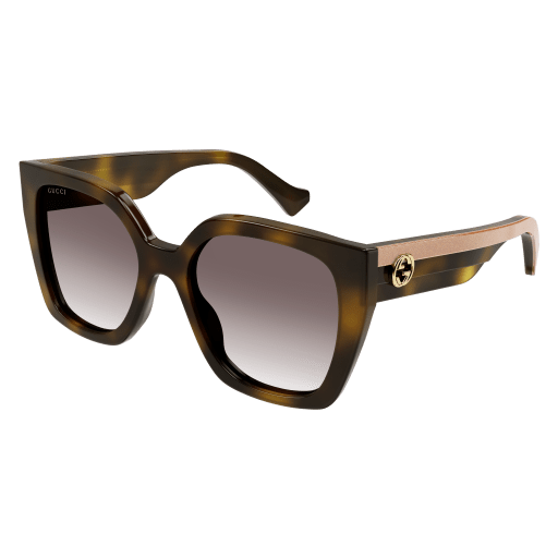 Occhiali da sole GUCCI GG1300S HAVANA2