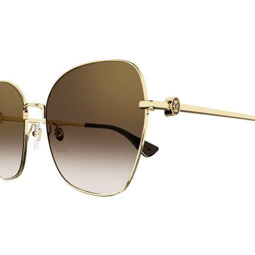 Occhiali da sole CARTIER CT0402S ORO2