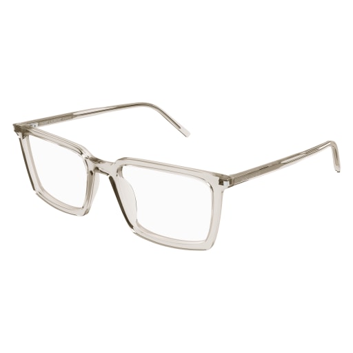 Occhiali da vista SAINT LAURENT SL 624 BEIGE