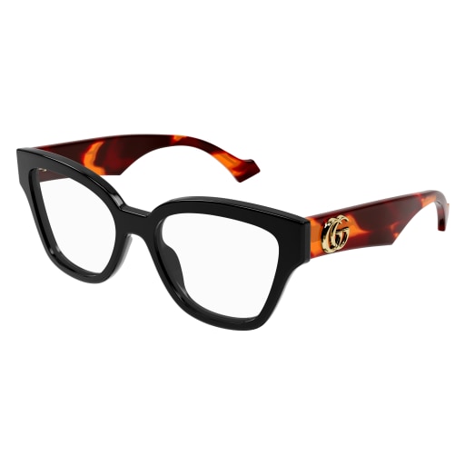Occhiali da vista GUCCI GG1424O NERO3